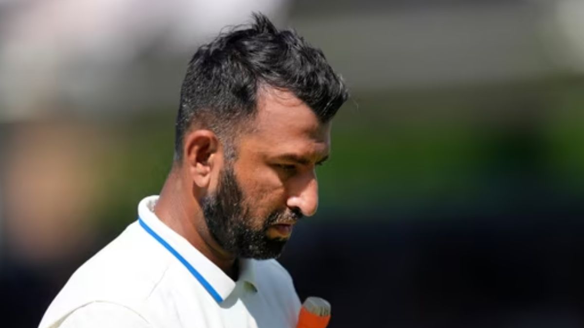 Cheteshwar Pujara