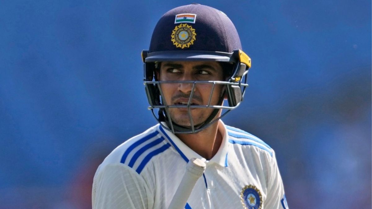 Shubman Gill