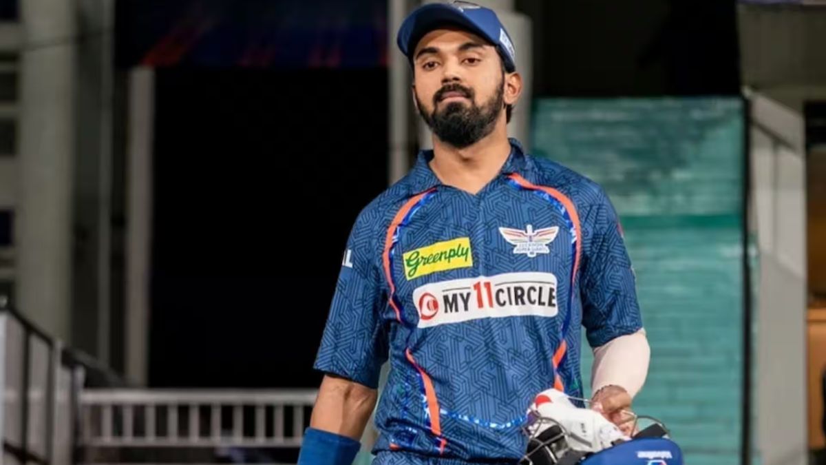 KL Rahul