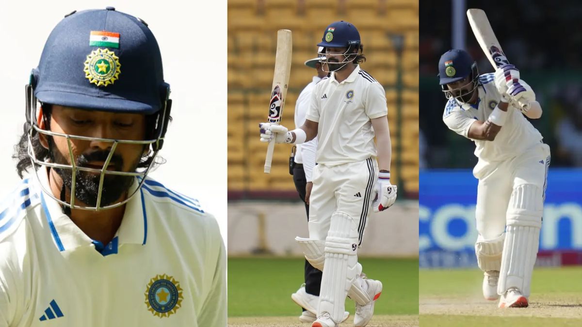 KL Rahul