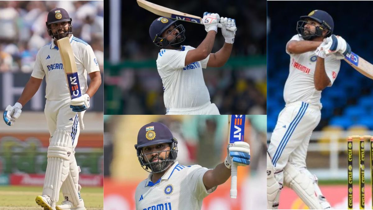 6,6,6,6,6,6,4,4,4,4…. Rohit Sharma created history in Ranji, breaking all records and scored 176 runs in 42 balls.