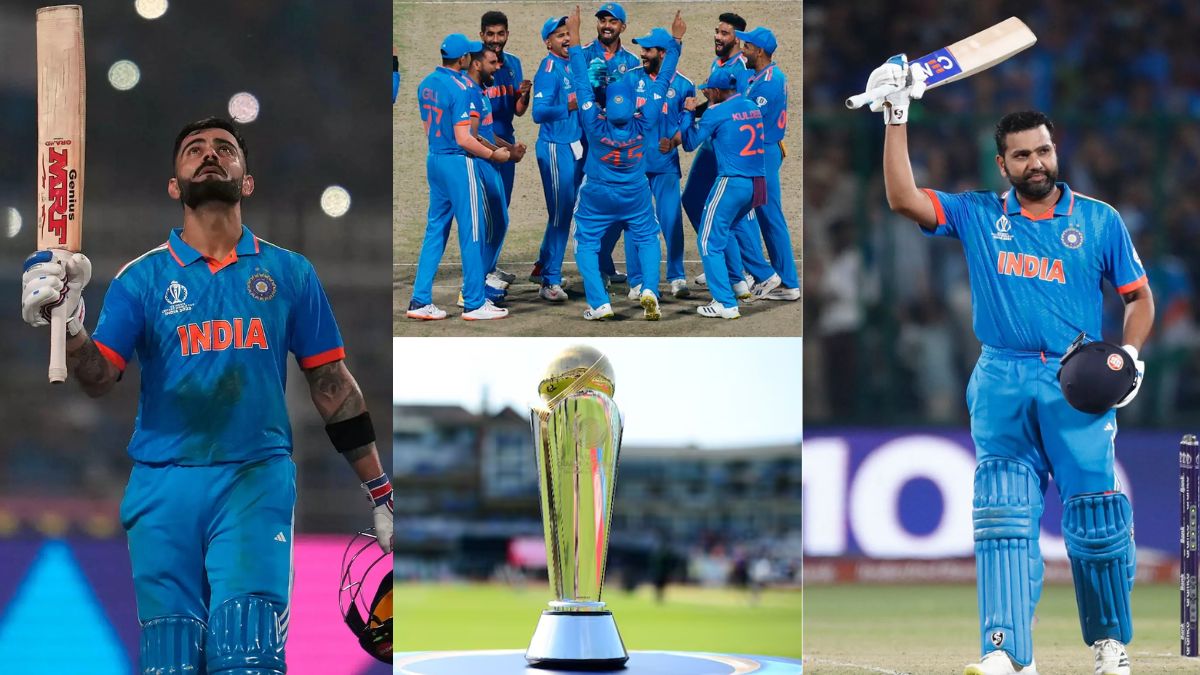 Champions Trophy 2025