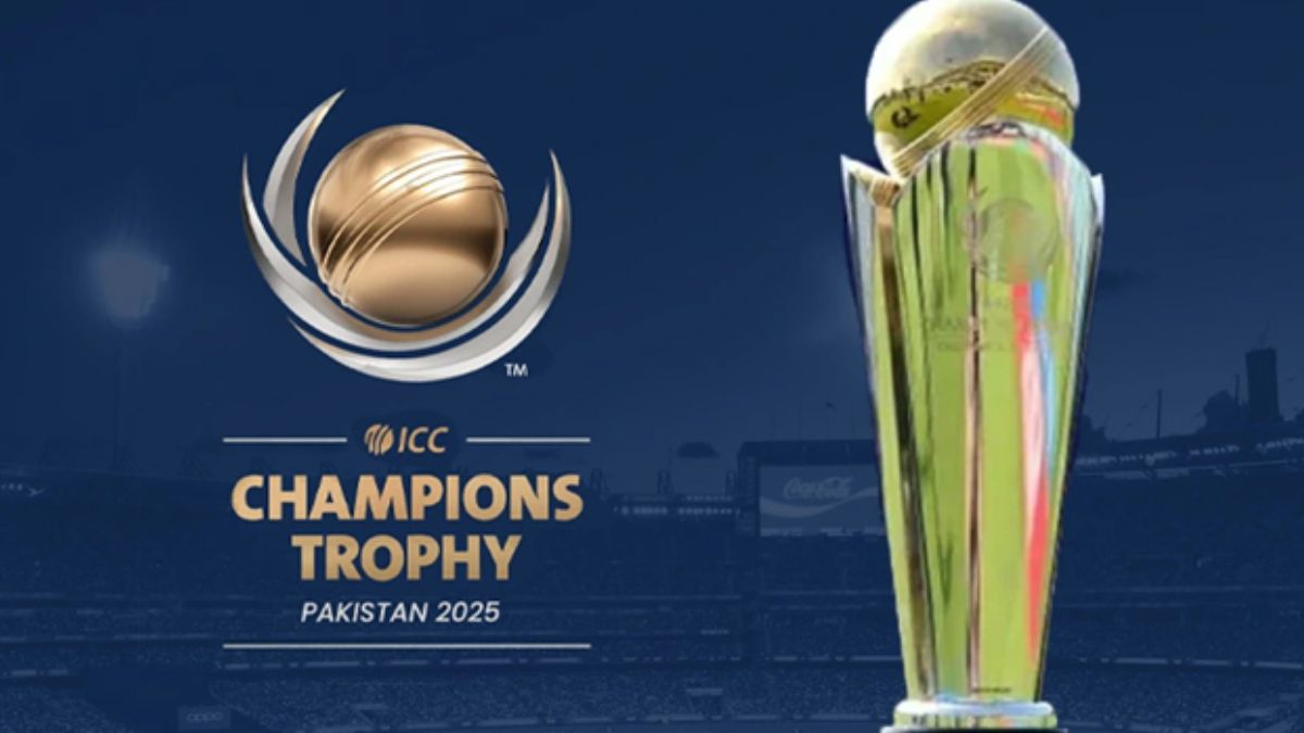 Champions Trophy 2025