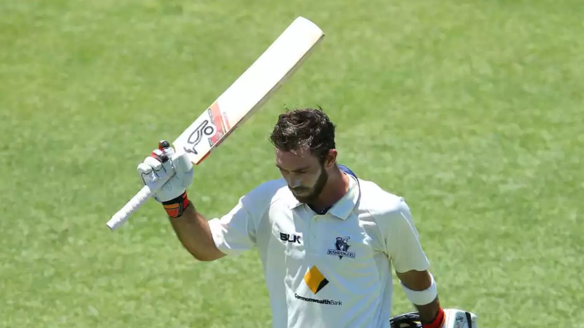 Glenn Maxwell