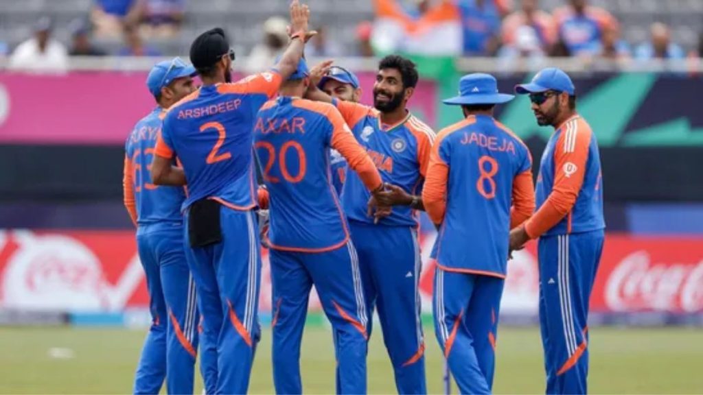 Team India announced for 5 match T20 series against Kiwis! Only 2 players from T20 World Cup included 1