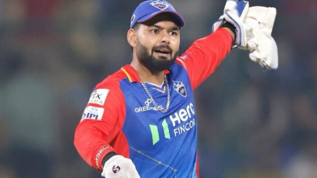 IPL इतिहास के सबसे महंगे खिलाड़ी बने ऋषभ पंत, इस टीम में 29.25 करोड़ की बोली लगाकर ख़रीदा 2