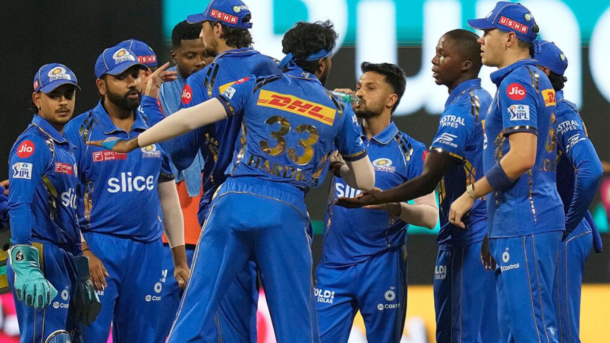 mumbai indians ipl 2025