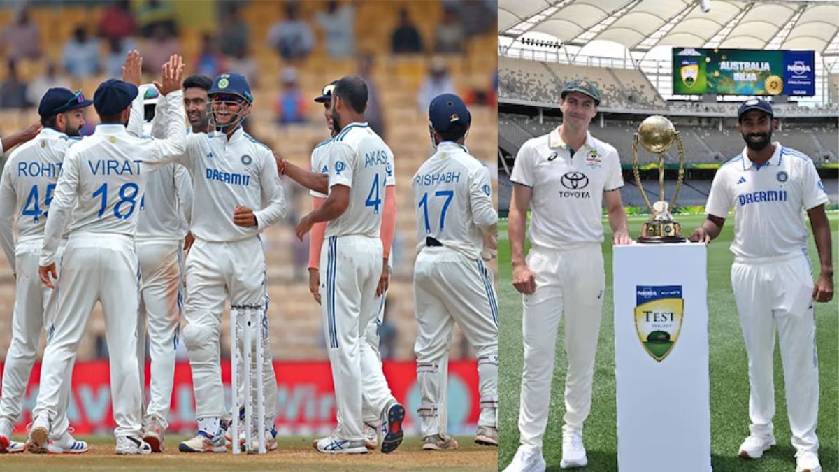 Perth Test proved to be the farewell match for these 2 Indian players, now they will never get a chance, retirement is the last option left.