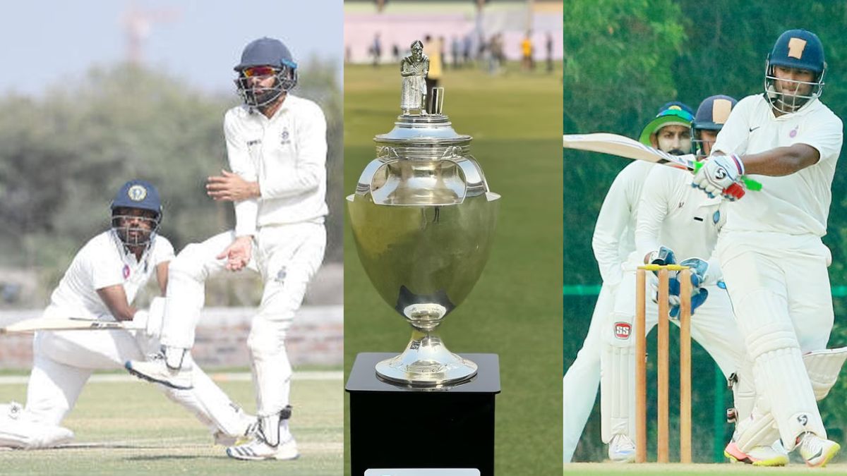 Ranji Trophy