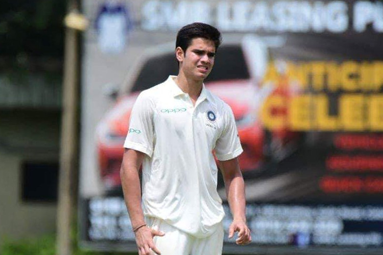 Arjun Tendulkar