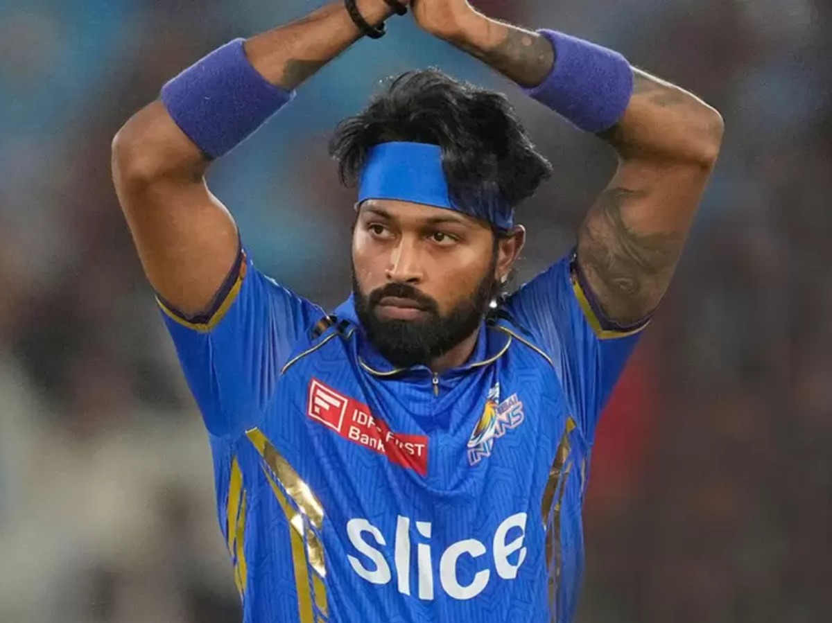 Along with being retained, Hardik Pandya banned from IPL 2025, will not be able to play match 1