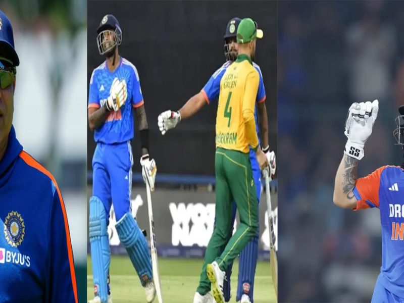 new-15-member-team-india-announced-for-the-remaining-2-t20s-against-africa-laxman-sent-3-players-including-captain-rinku-to-india