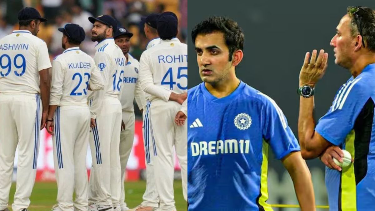 Ultimately, Gautam Gambhir is hell bent on ruining his own disciple's career, doesn't want to ever play a match for India