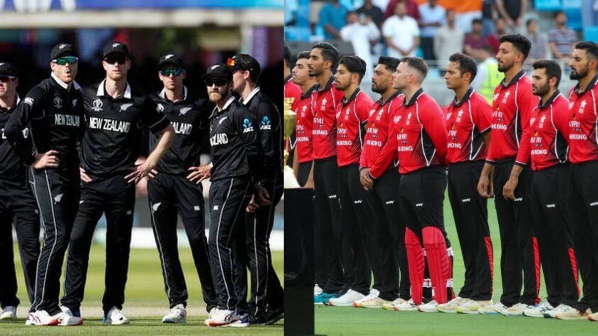 The biggest upset in 147 years of cricket history, a weak team like Hong Kong defeated New Zealand by a huge margin of 27 runs