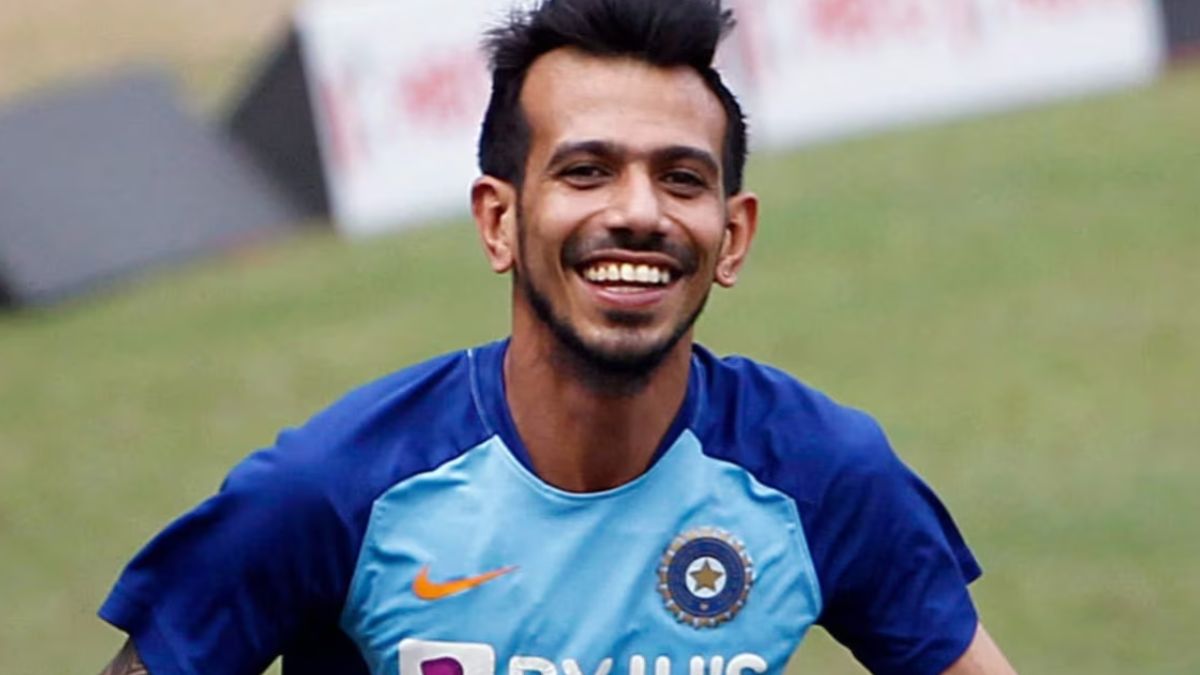 Yuzvendra Chahal