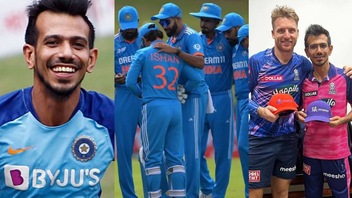 Yuzvendra Chahal signed a contract with this team, will leave Team India and play for this country for the lure of Rs 1 crore