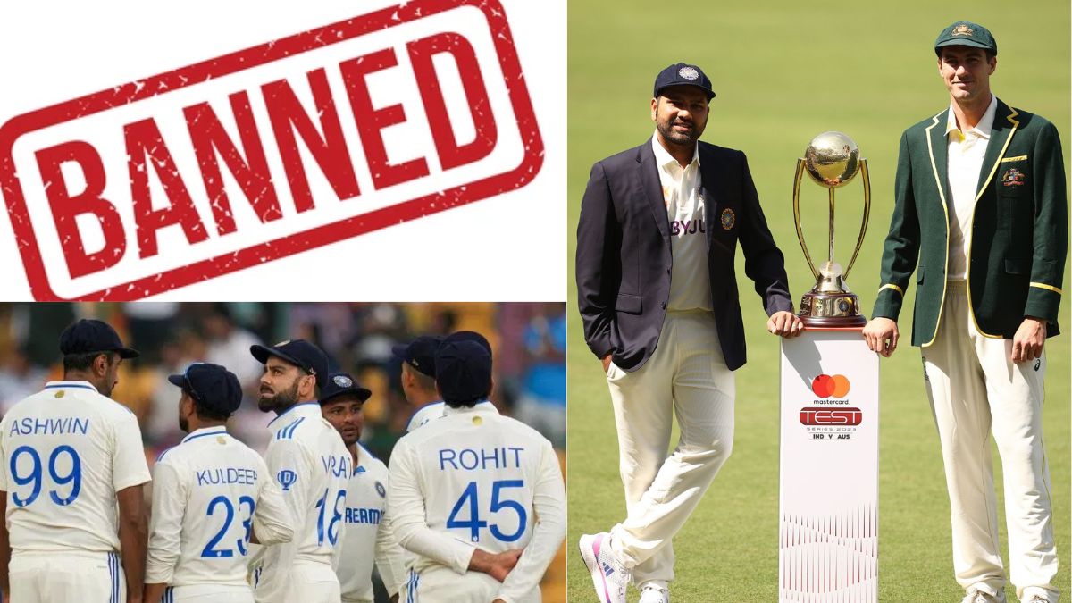 11 Indian players caught in ball tampering before BGT 2024, all their cricket careers ruined, banned in a terrible way