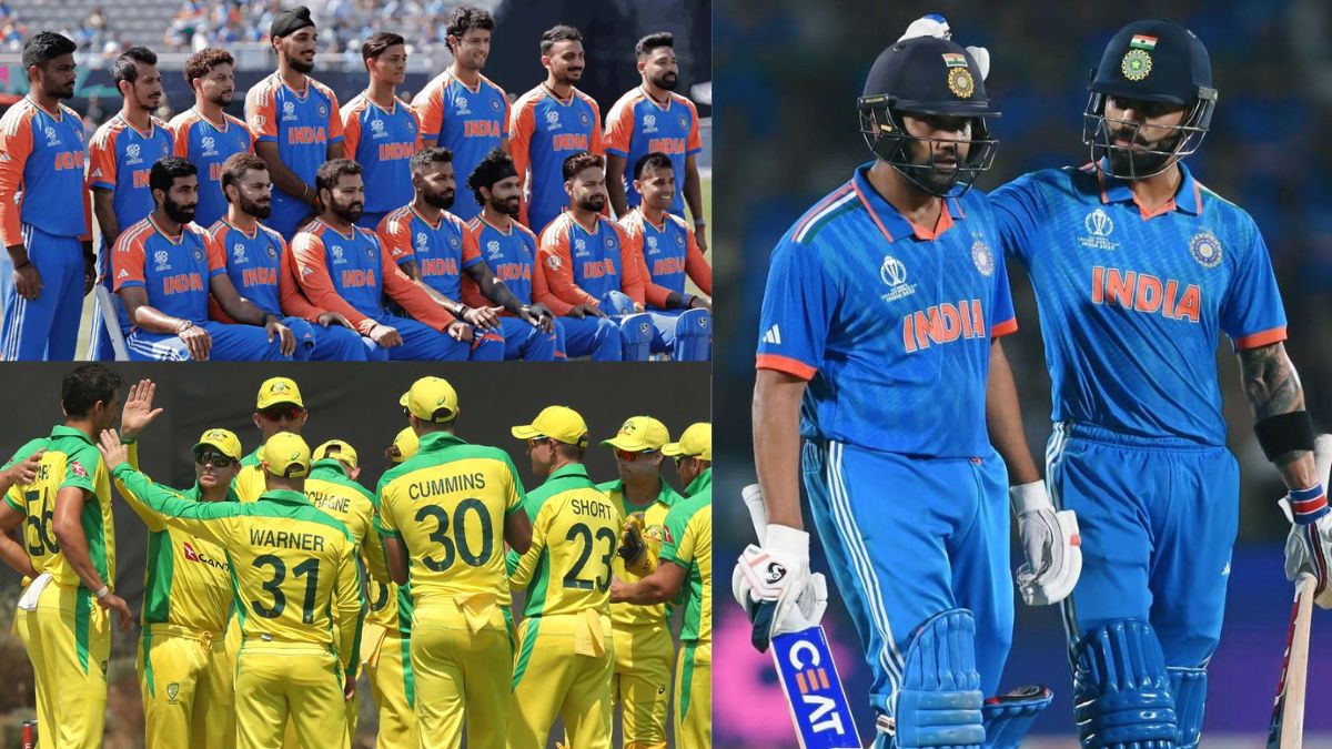 India will also play 3 ODIs and 5 T20s in Australia, Rohit-Kohli also included, a total of 21 Indian players will get a chance