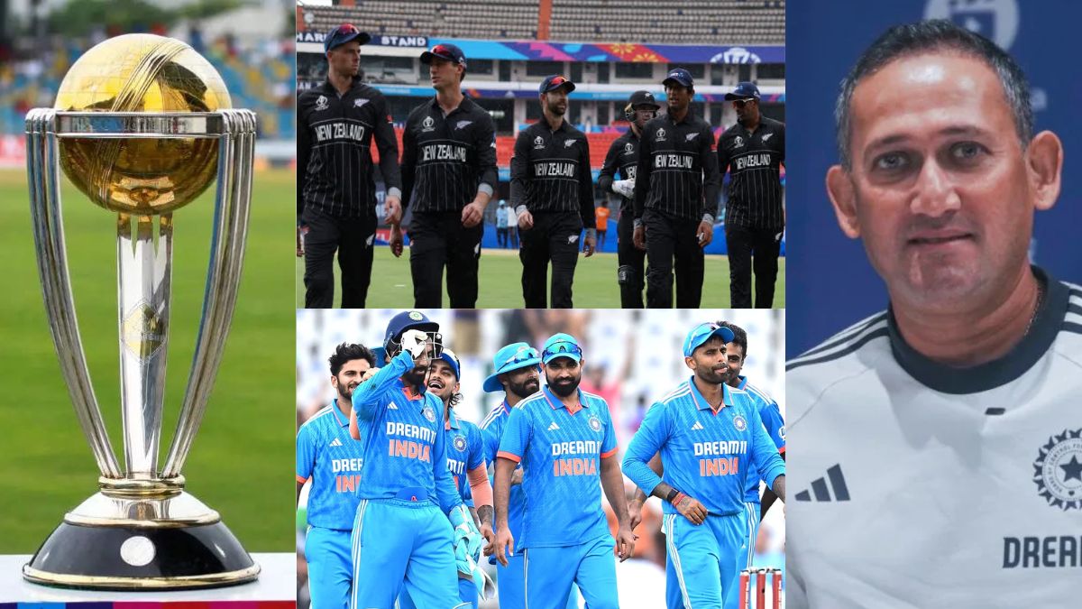 15-member Indian team announced for the 3-match ODI series against the Kiwis! Only 6 players from World Cup 2023 included