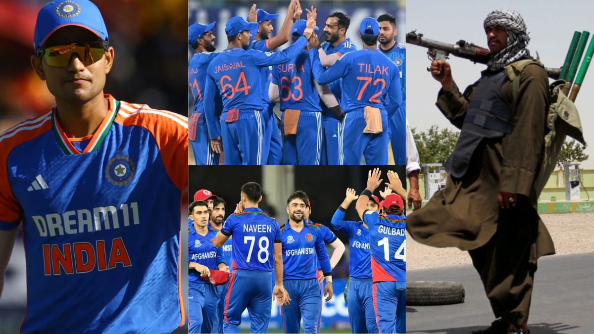 Team India is ready to go to Kabul under Taliban rule, these 15 players will leave for Afghanistan on this day, Shubman Gill is the new captain