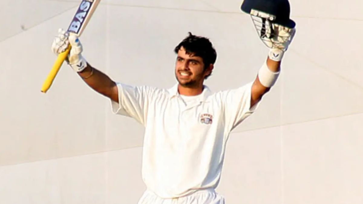 Taruwar Kohli 300