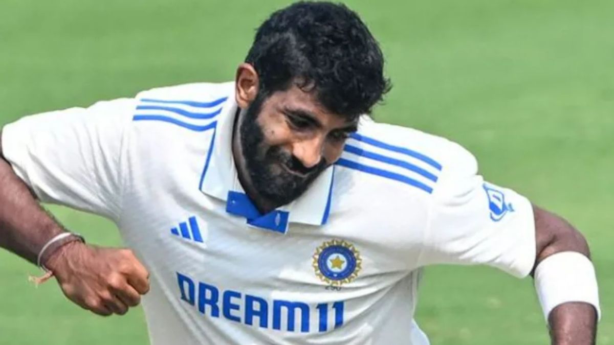 jasprit bumrah