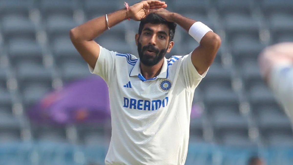 jasprit bumrah