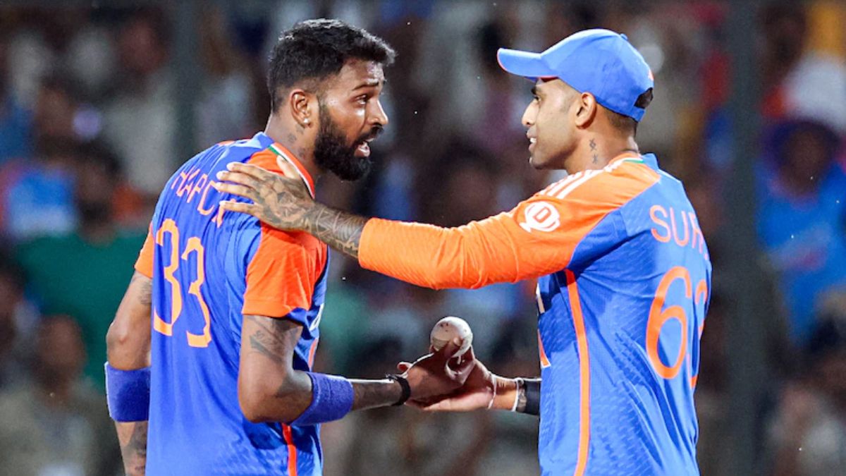 suryakumar yadav and hardik pandya