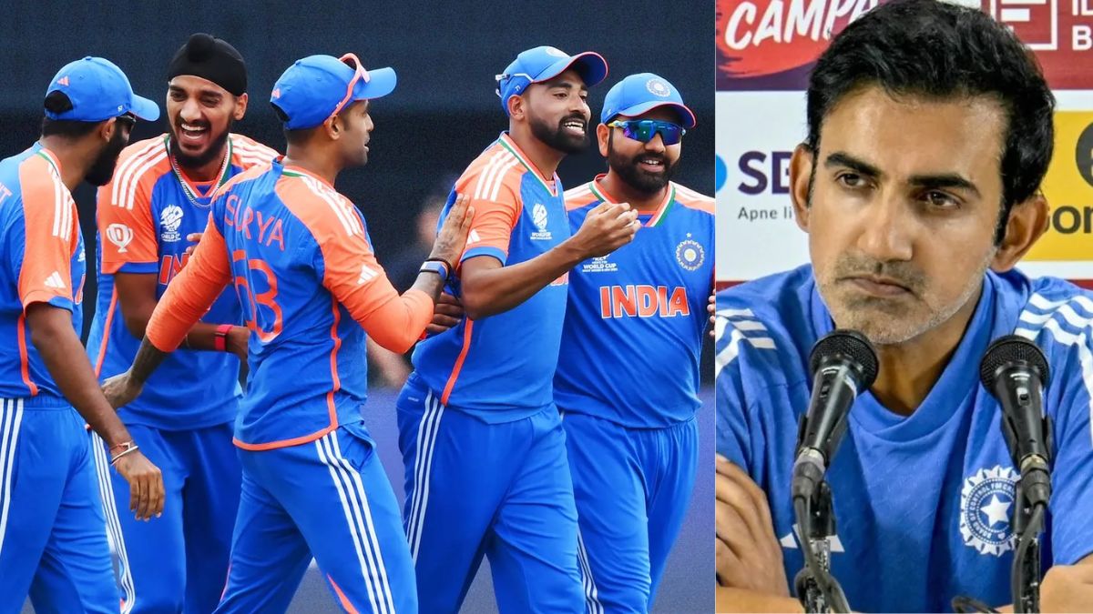 Head coach Gautam Gambhir resorted to bullying and got these 2 Indian players to fight with each other