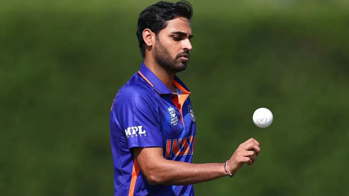 Bhuvneshwar Kumar