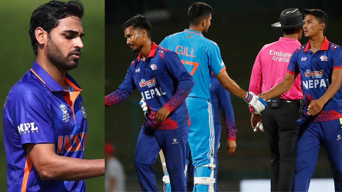 Bhuvneshwar Kumar is ready to leave Team India forever, now he will play international cricket from this country