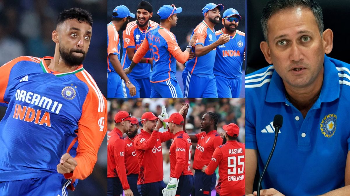 15-member Indian team announced for the home T20 series against England! 5 mystery spinners get a chance at the same time