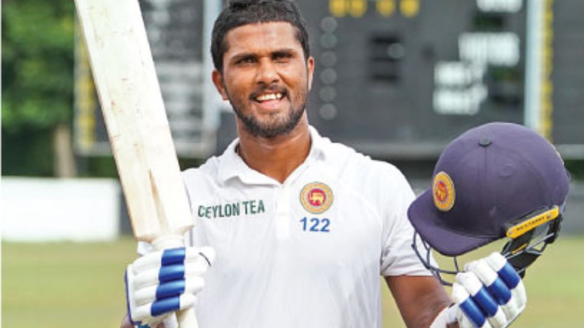 dinesh chandimal 354