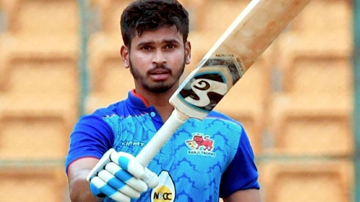 Shreyas Iyer 147