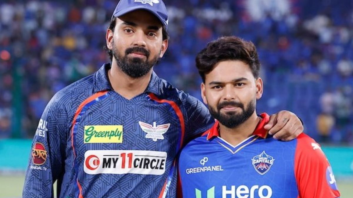 rishabh pant and kl rahul