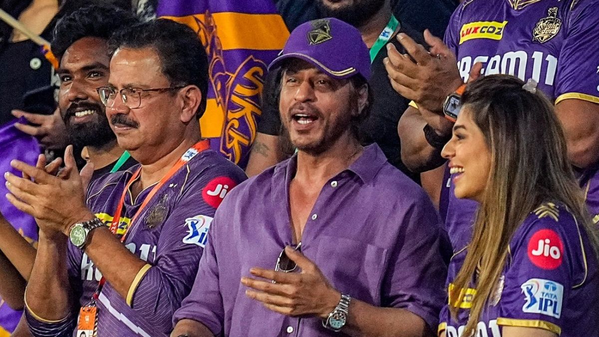 Shah Rukh Khan IPL