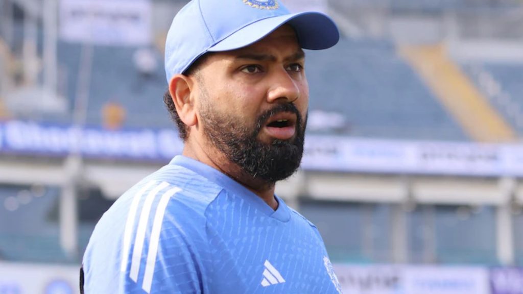 Rohit Sharma