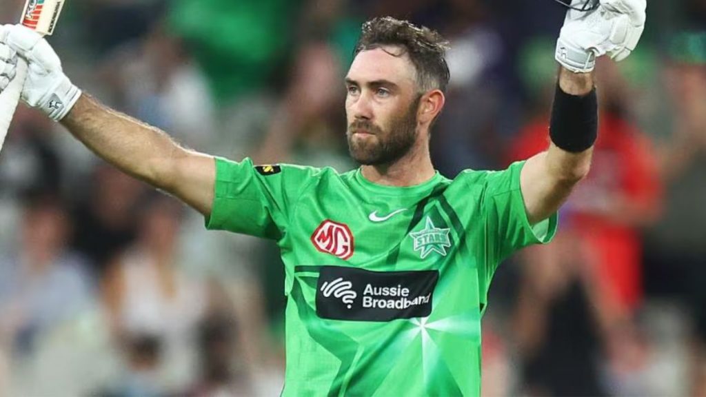 Glenn Maxwell