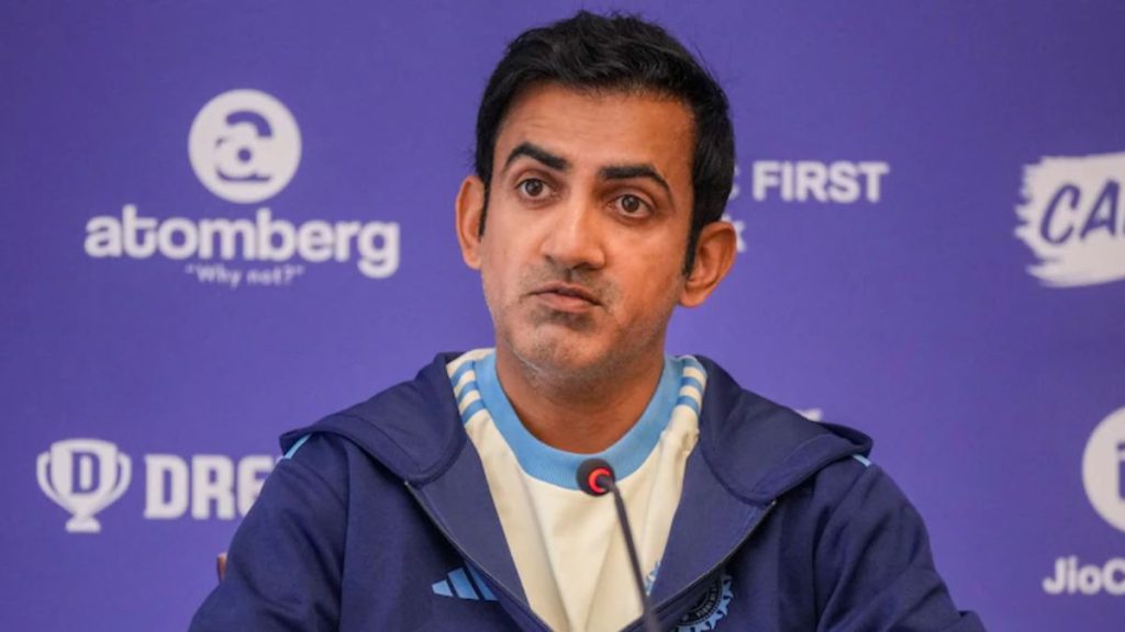 Gautam Gambhir