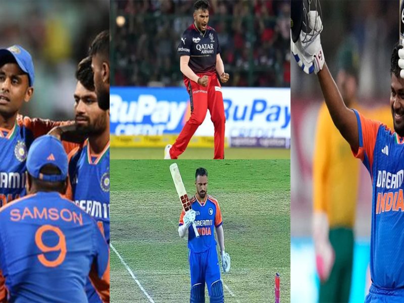 SA vs IND: 3 dangerous players suddenly out, so Ramandeep-Vijay debut in a hurry, India's playing 11 announced for Centurion T20!