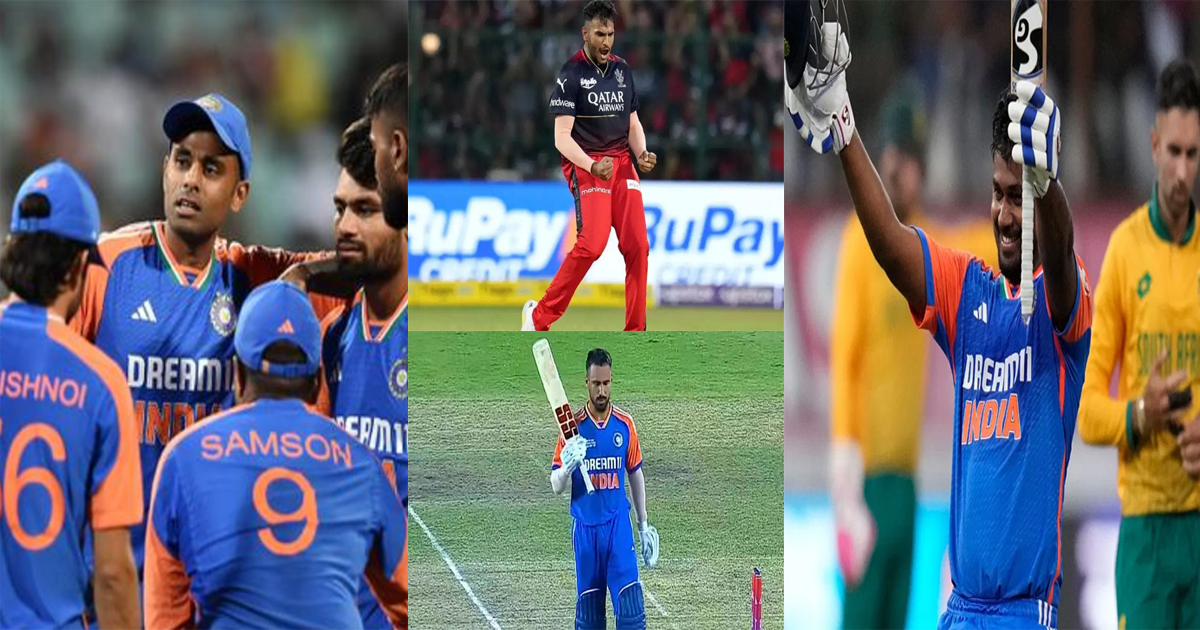 SA vs IND: 3 dangerous players suddenly out, so Ramandeep-Vijay debut in a hurry, India's playing 11 announced for Centurion T20!