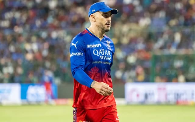 Faf du Plessis