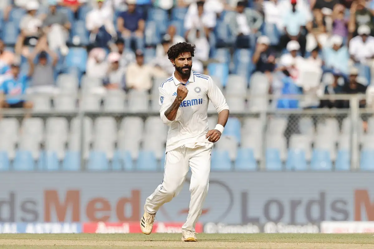 Ravindra Jadeja