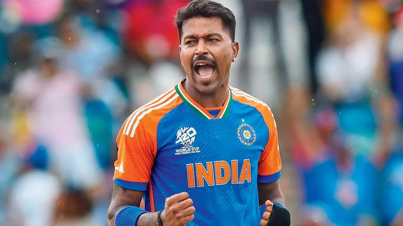Hardik Pandya