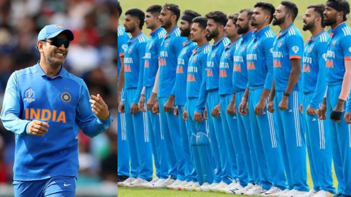 MS Dhoni