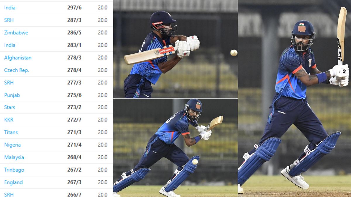 Syed Mushtaq Ali Trophy