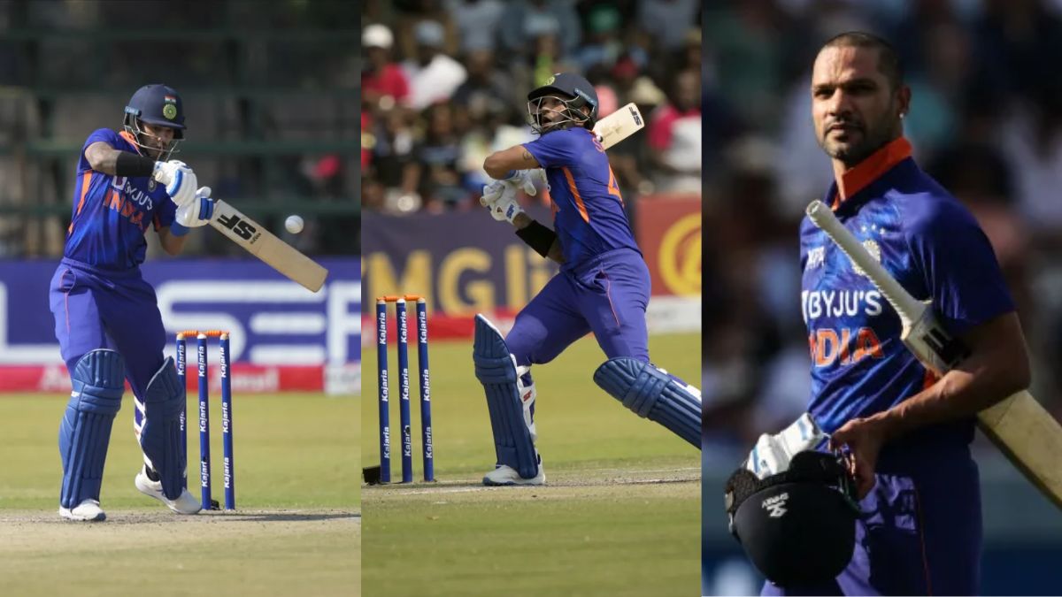 Shikhar Dhawan