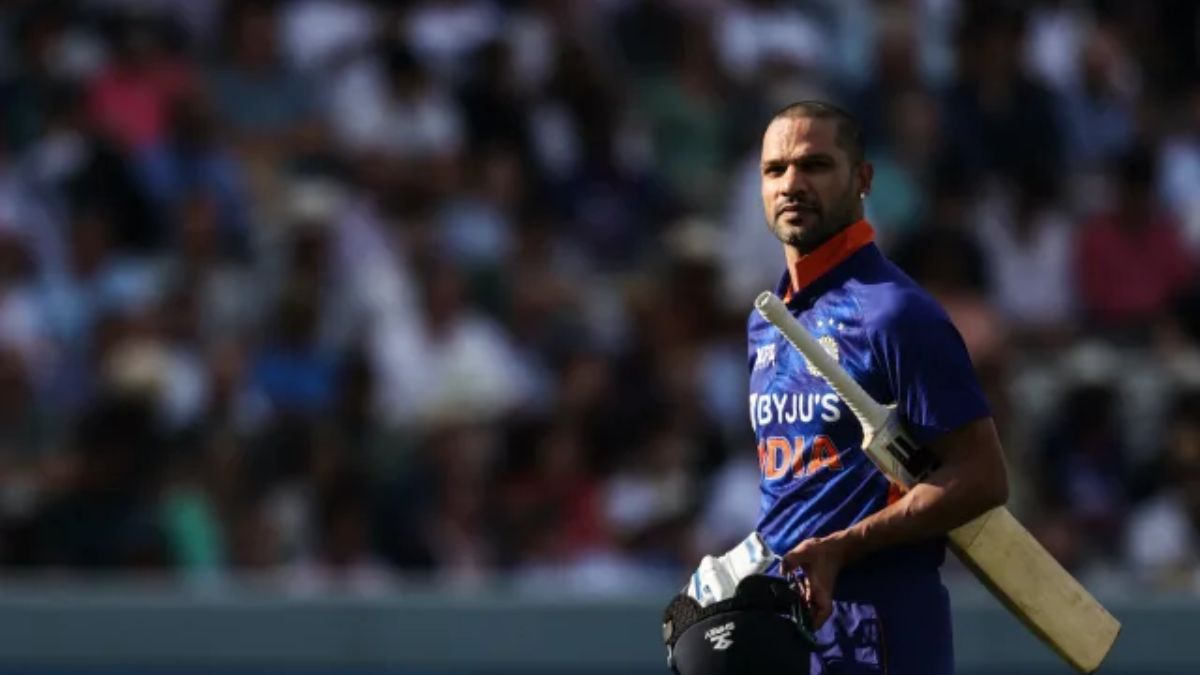 Shikhar Dhawan