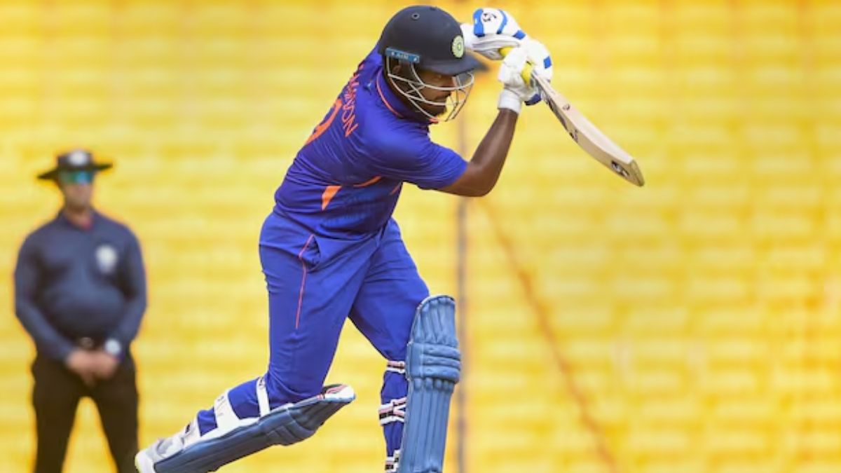 Sanju Samson