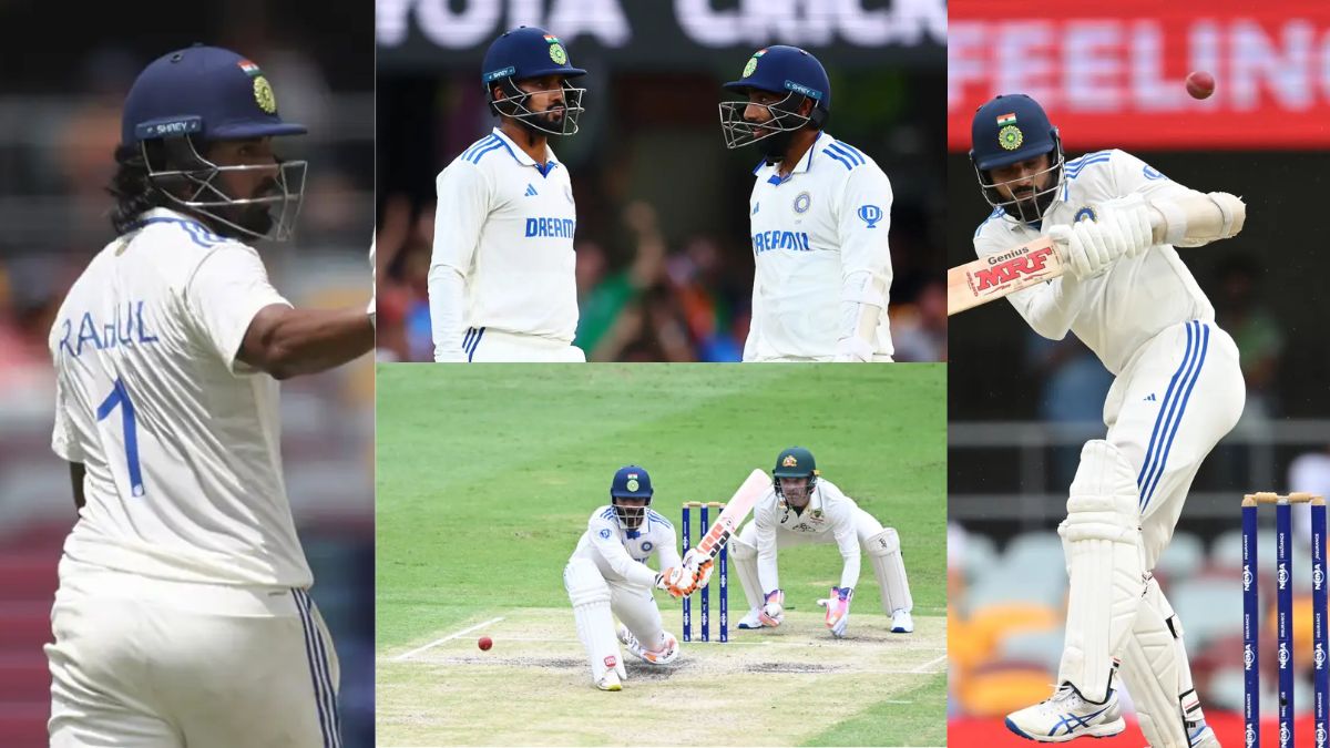 IND vs AUS: ब्रिस्बेन टेस्ट के चौथे दिन बने 10 बड़े स्टैट्स, केएल राहुल ने लगाई रिकॉर्ड्स की झड़ी, तो बुरमाह-अर्शदीप ने रचा इतिहास 1